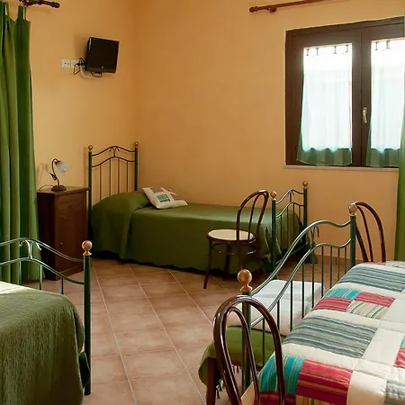 Bed and breakfast La Gioconda 3*