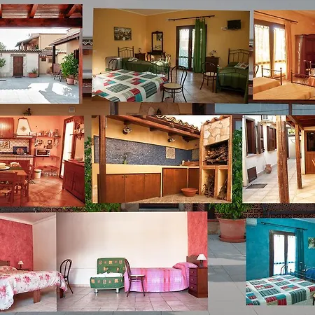 La Gioconda Bed and breakfast